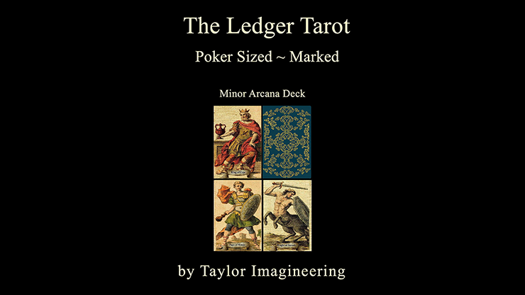 Christopher Taylor - The Ledger Tarot